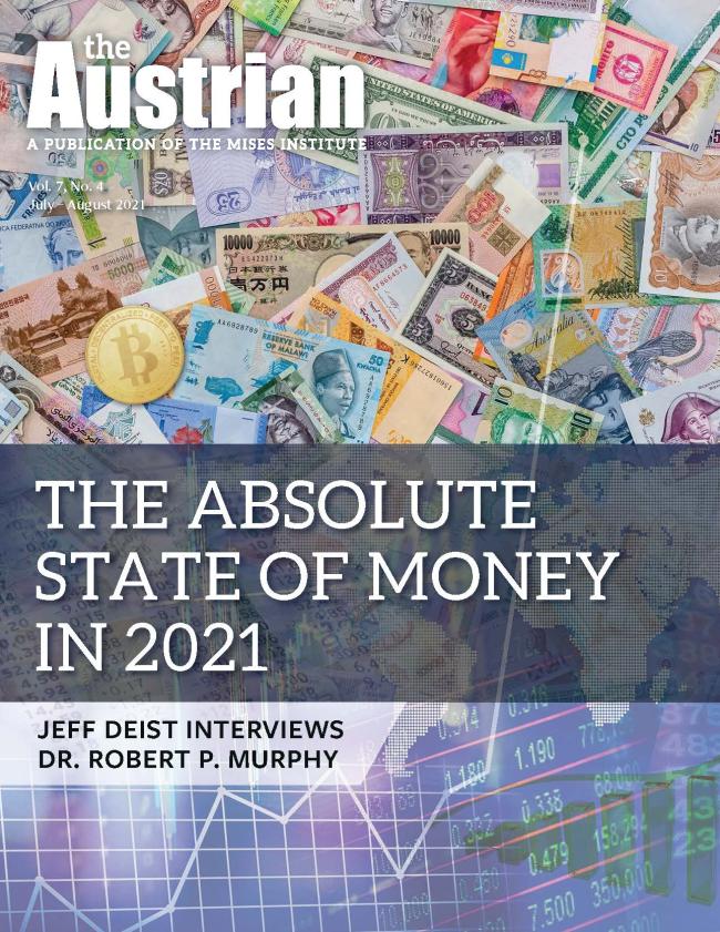 The Austrian_July_August_2021 cover